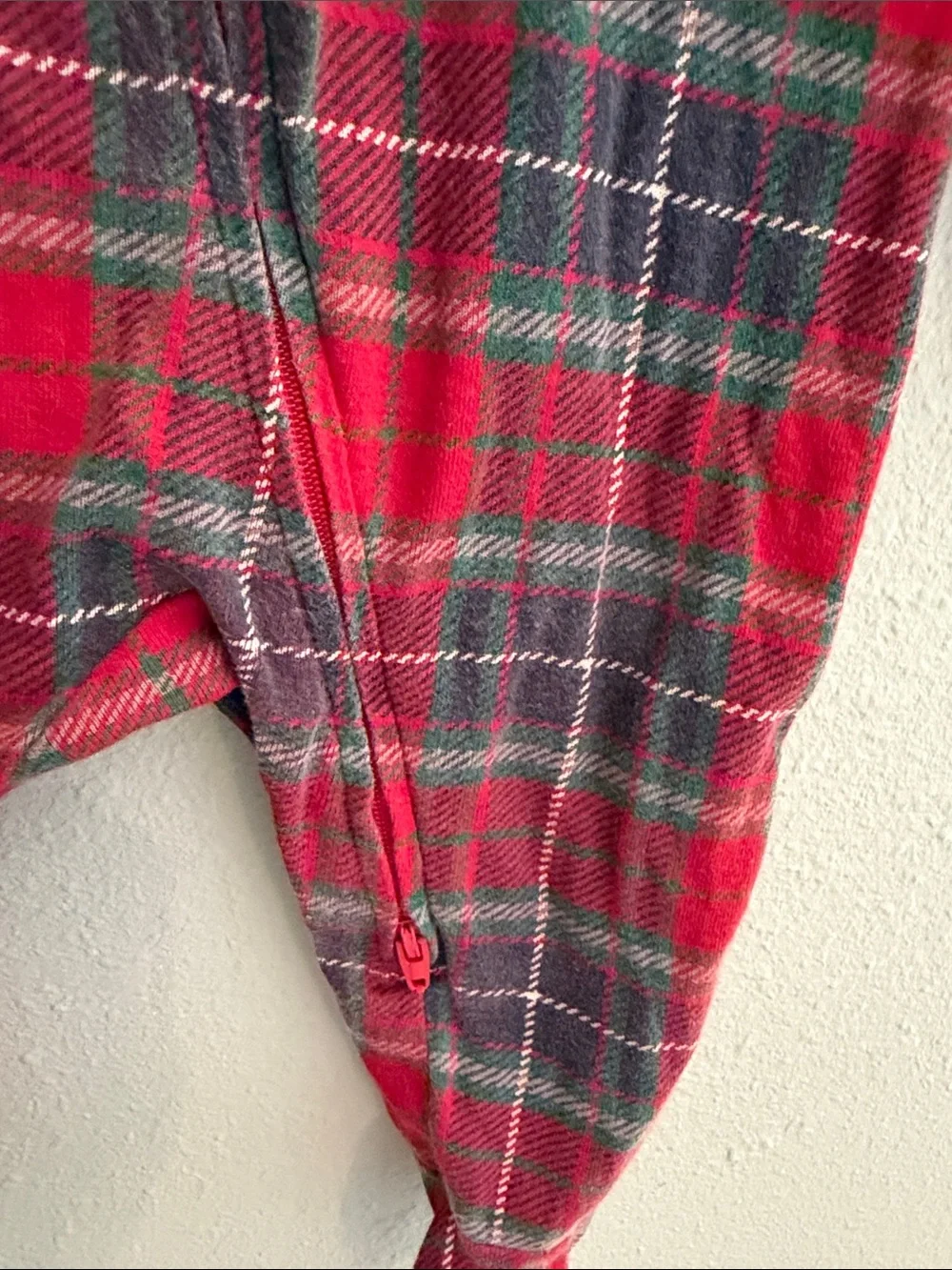 Old Navy soft red
